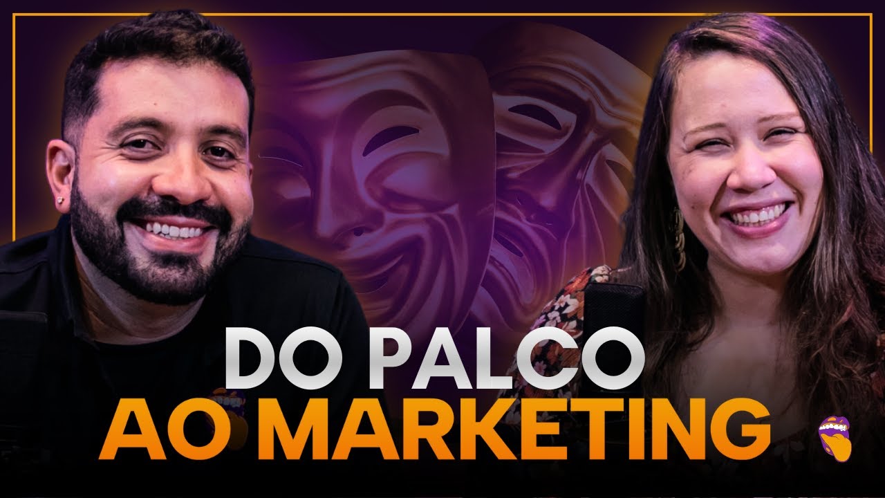 Marilia Goes revela os bastidores de viver entre ARTE, EDUCAÇÃO E NEGÓCIOS | PODTAGGARELLAR #01