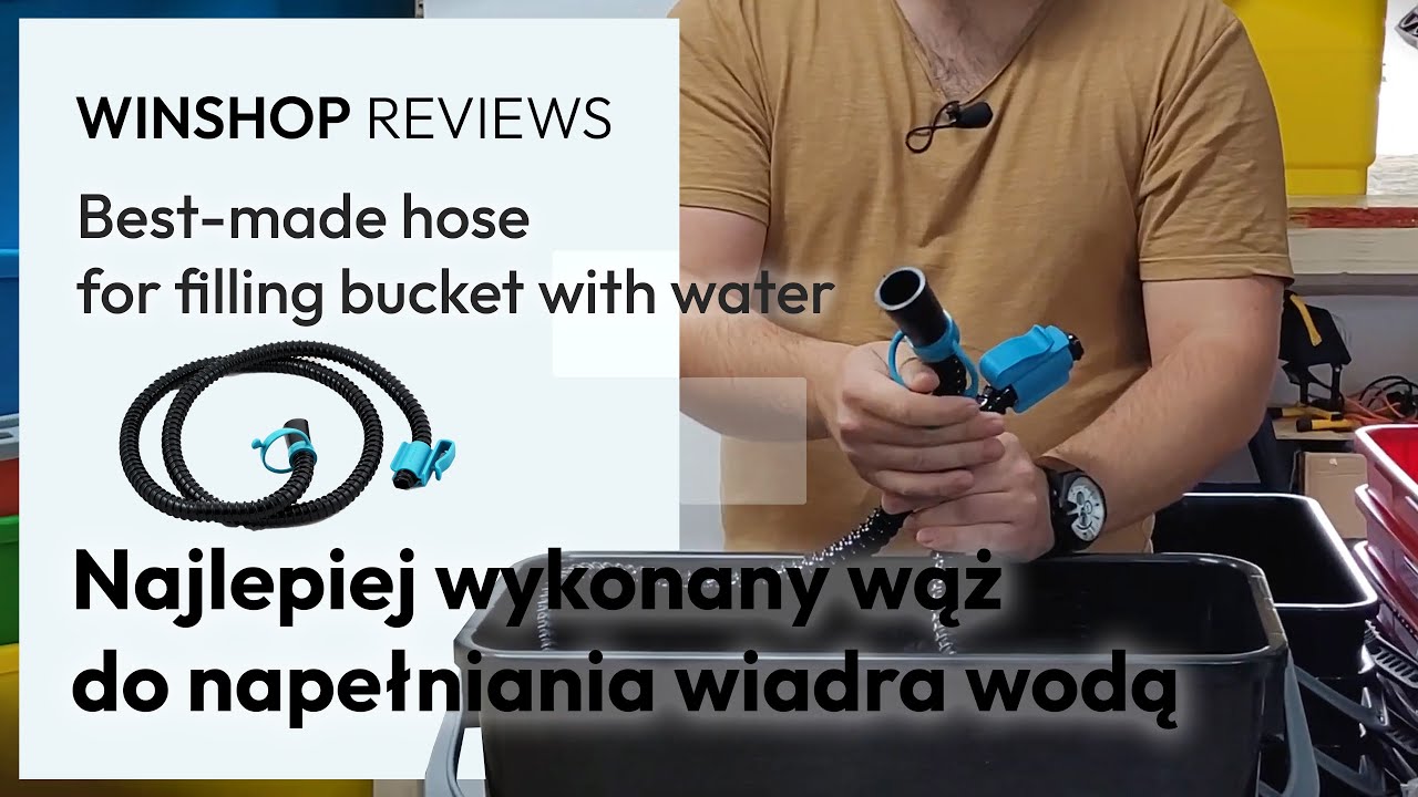 Recenzja narzędzia Moerman Aquafill