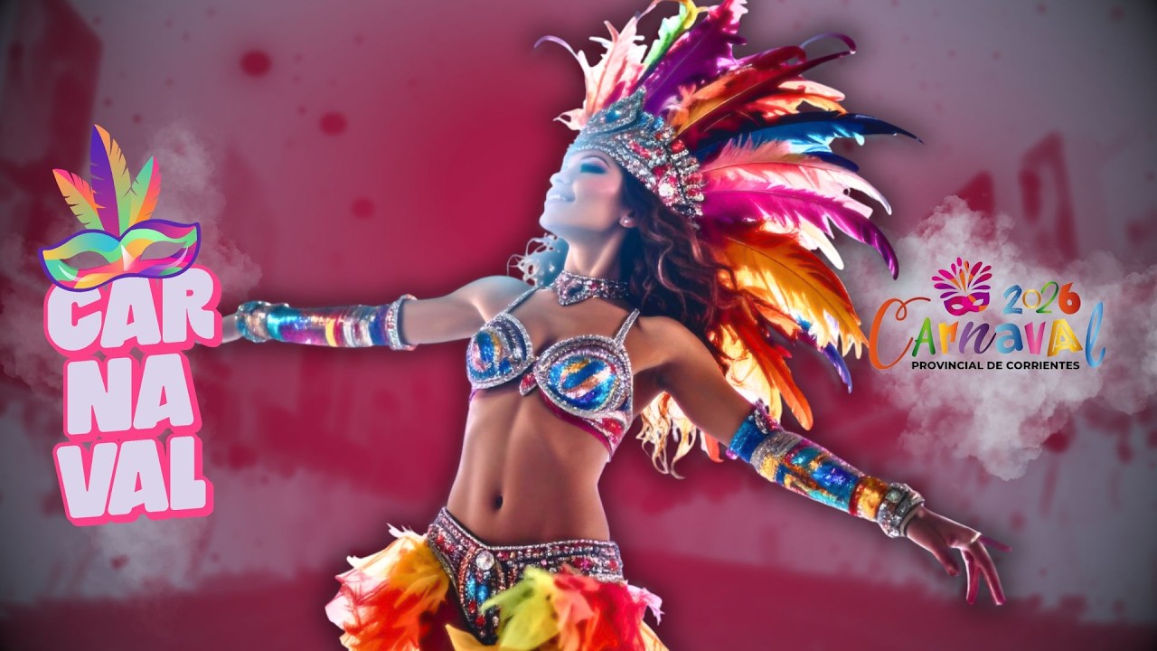 🎭 CARNAVAL DE CORRIENTES 2026 | NOCHE 2