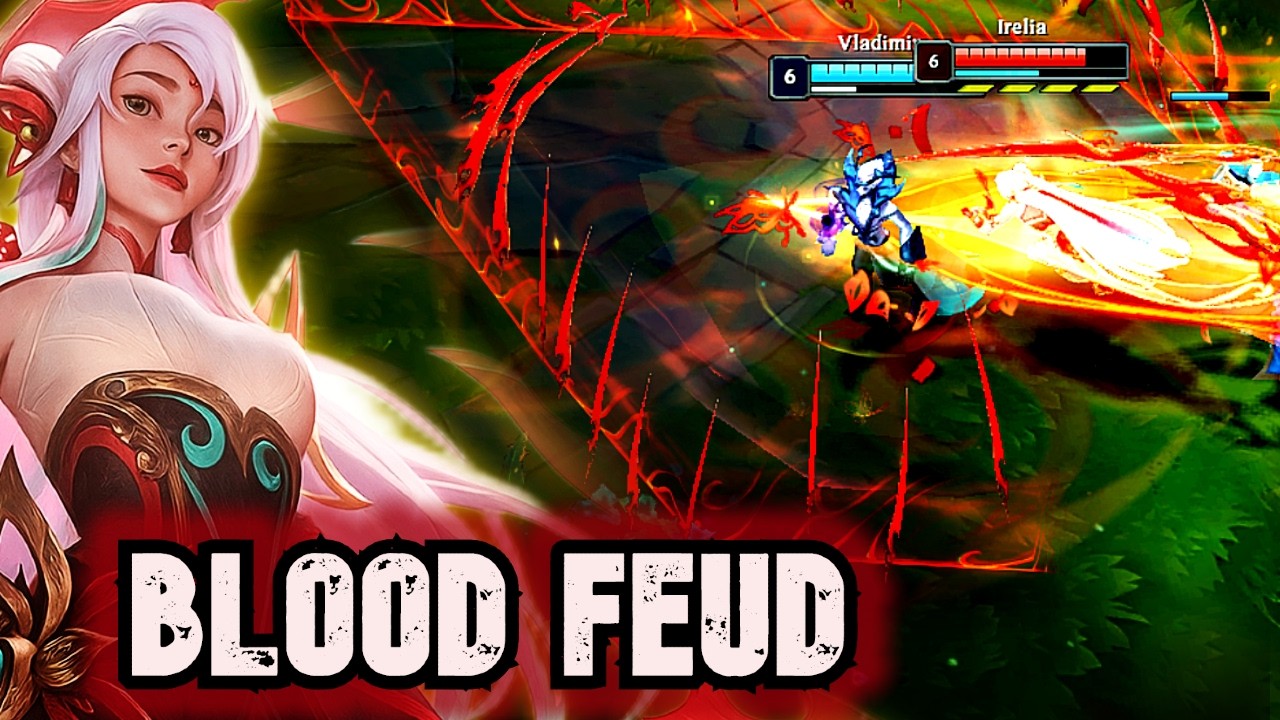 How To Destroy Vlad With Irelia Top