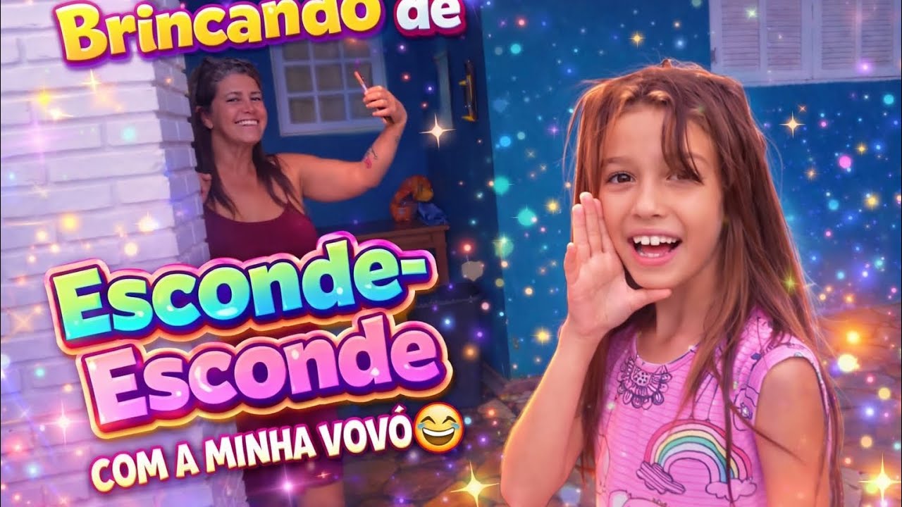 Vocês não vão acreditar no que a minha vovó fez 😱😂