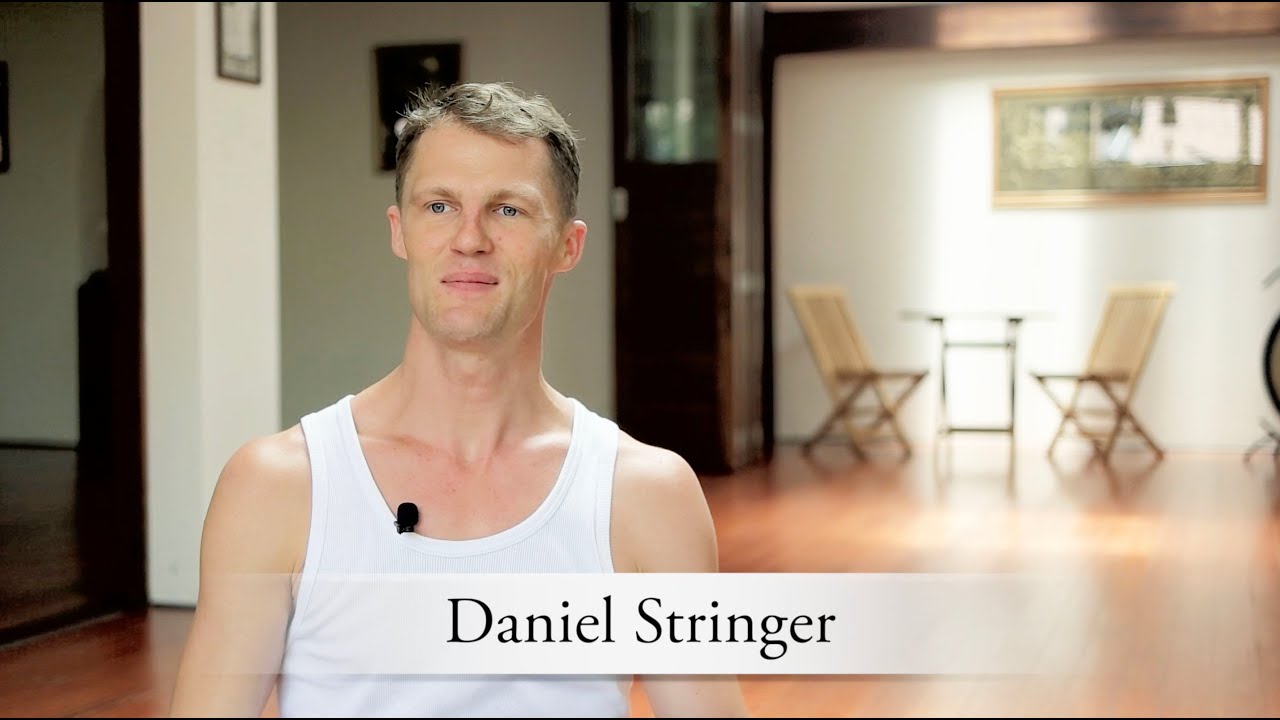 Daniel Stringer - Yoga Teacher at Samahita Retreat
