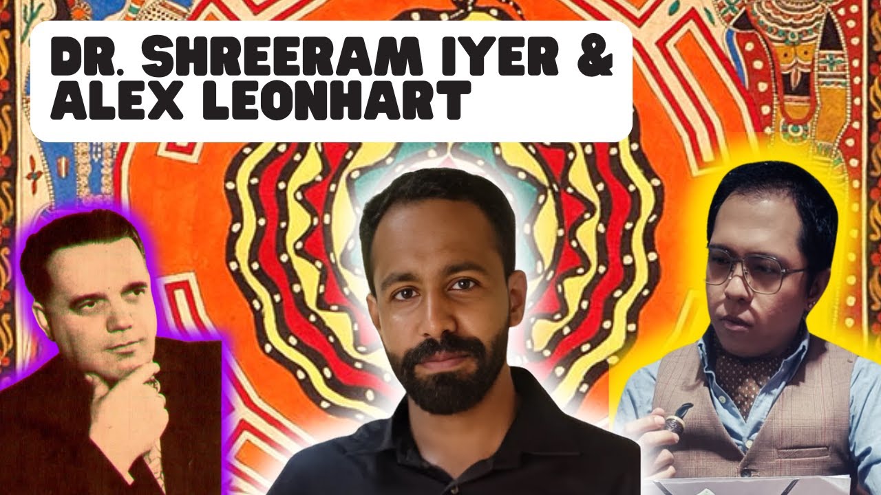 Franz Bardon Steps 1–2 Explained: Shaivism, Sanskrit Clarity & Practical Tantra | Dr. Shreeram Iyer