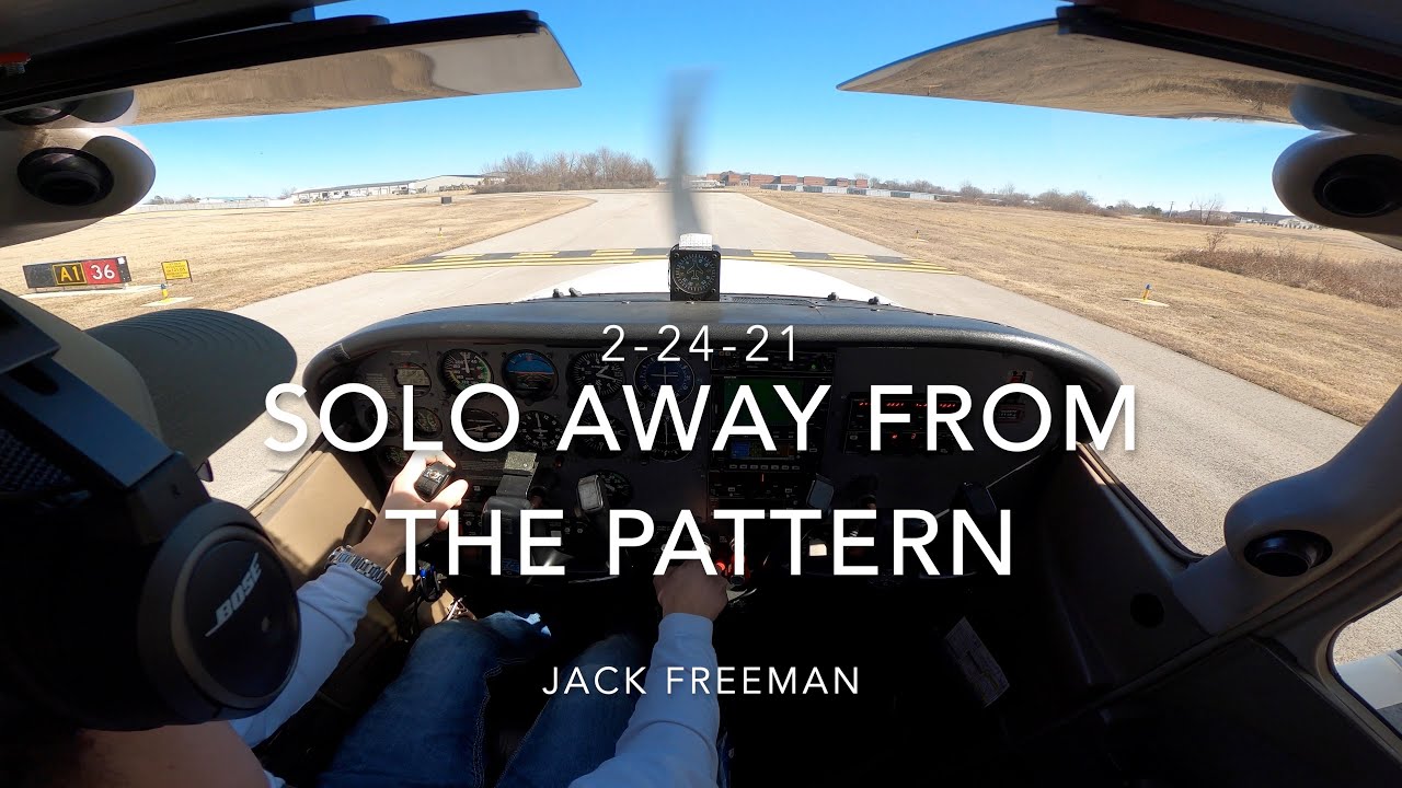 Solo away from the Pattern
