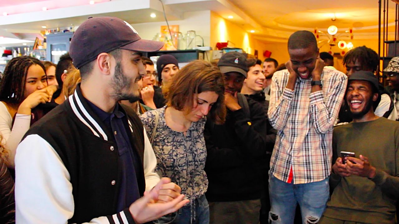Battles PunchlinerZ - Edition Promo #24 - Naary vs Kanima