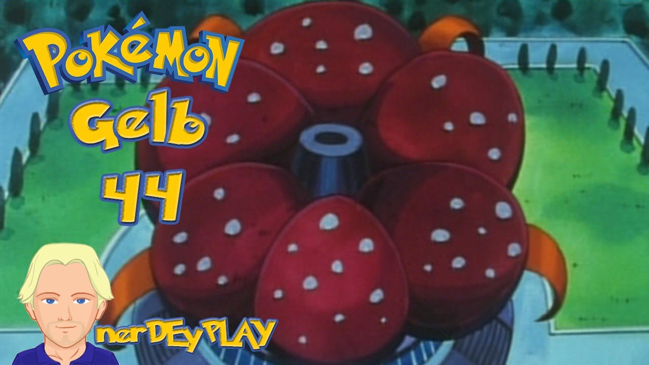 Let's Play Pokémon Gelb #44: Die Frauen der Prismania City Arena