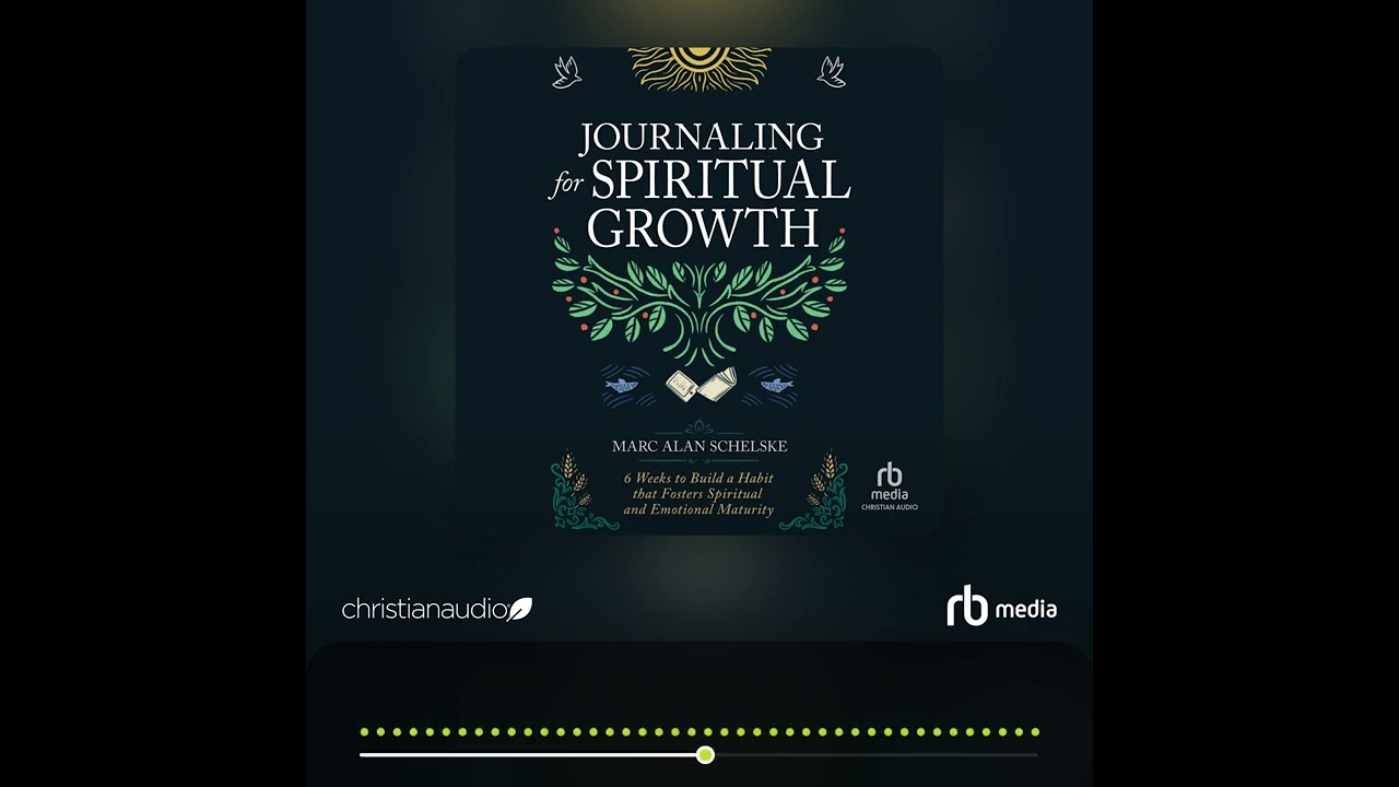Audiobook Sample: Journaling for Spiritual Growth