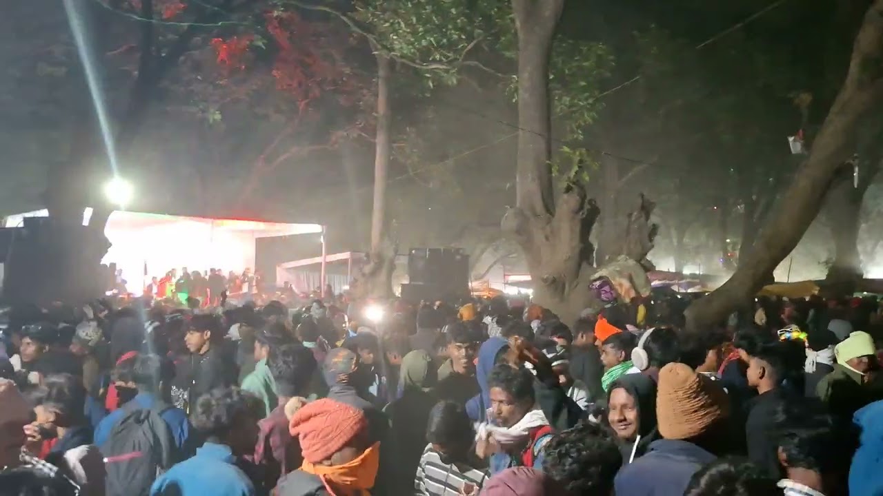 Kandora mela📍 2025 || gokula mela full mahol || kandora mela nagpuri program 