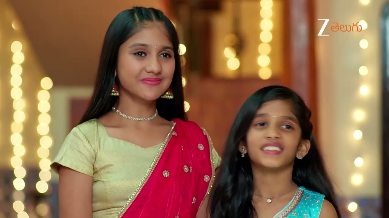 Nindu Noorella Saavasam mP | Ep - 757 | Webisode | Dec 11 2025 | Zee Telugu