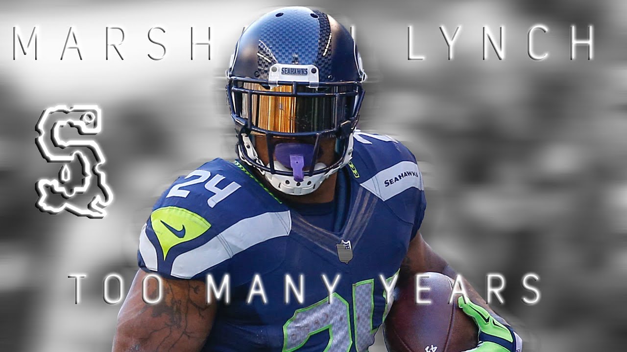 Marshawn Lynch || 