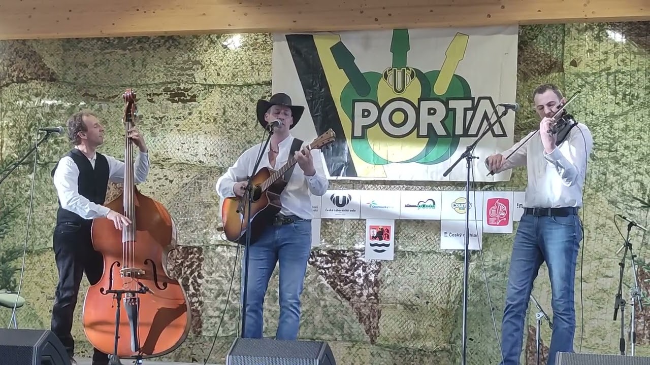 Zničehonic - Sněžná víla (Porta Velké Losiny 2024)