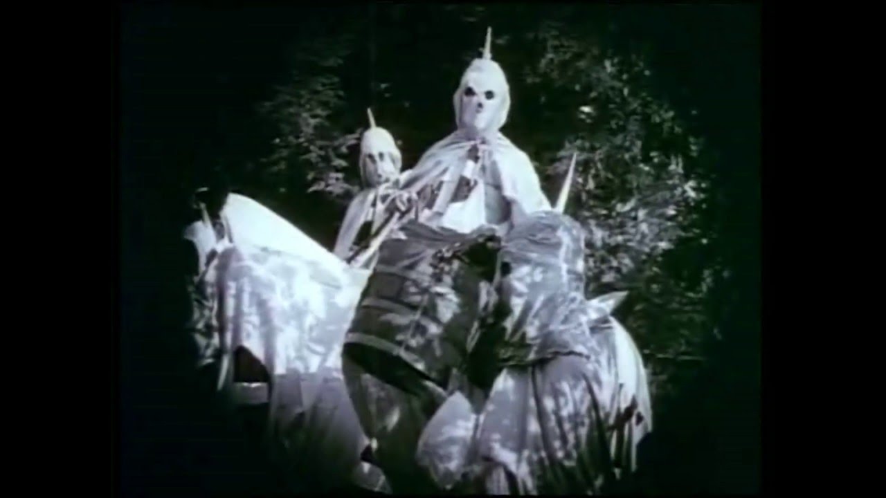 1915: The Birth of a Nation - Hollywood's first motion picture