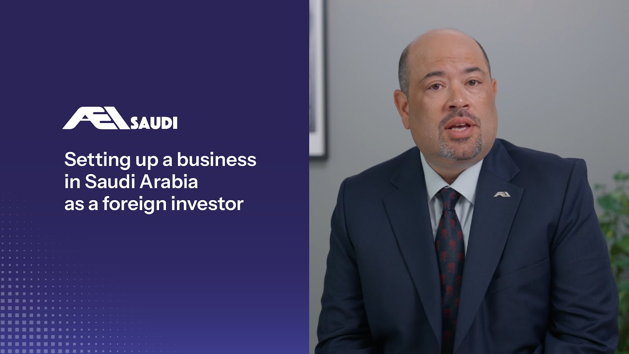 How to Set Up a 100% Foreign-Owned Business in Saudi Arabia | Step-by-Step Guide (April 2025)