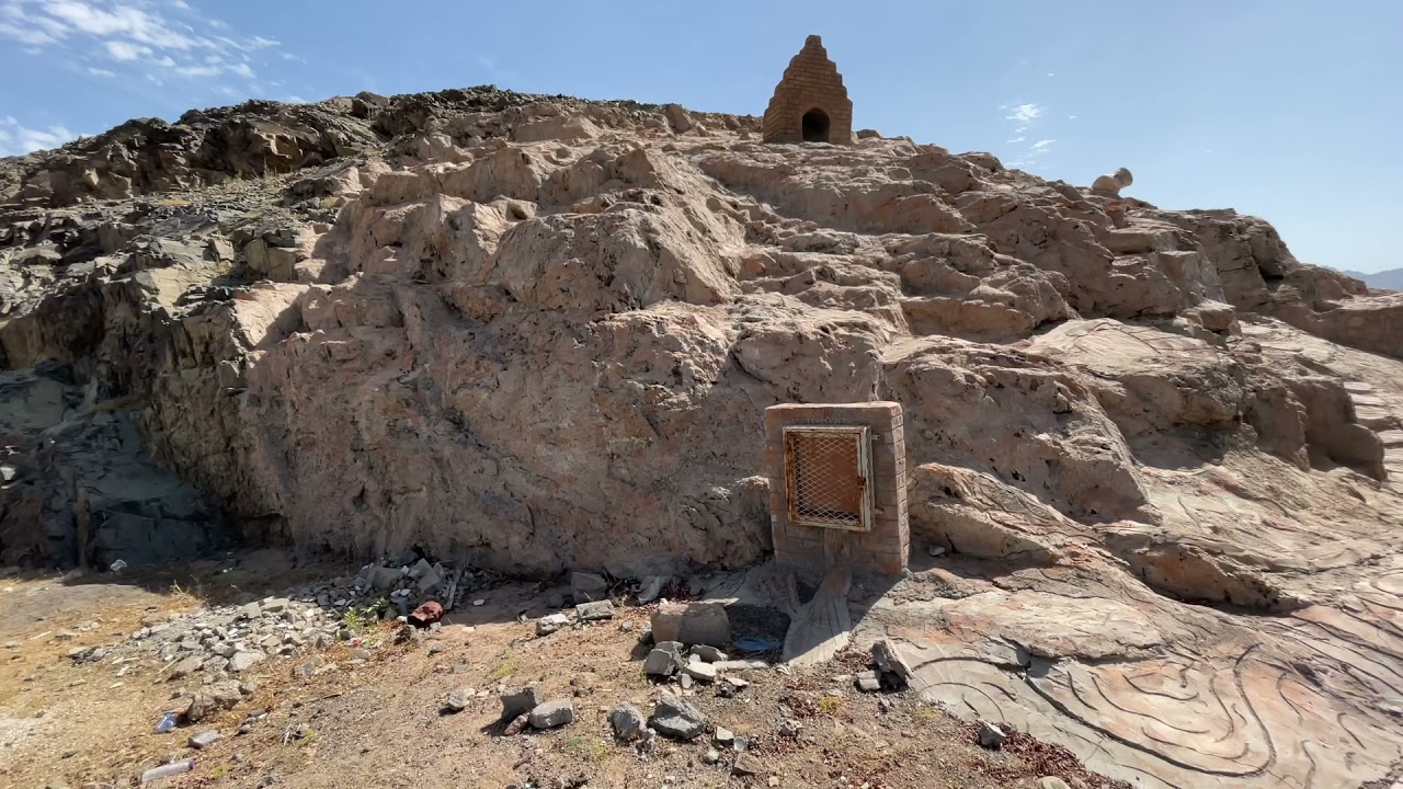 Masjid Ghazaalah- مسجد الغزالة في المنصرف