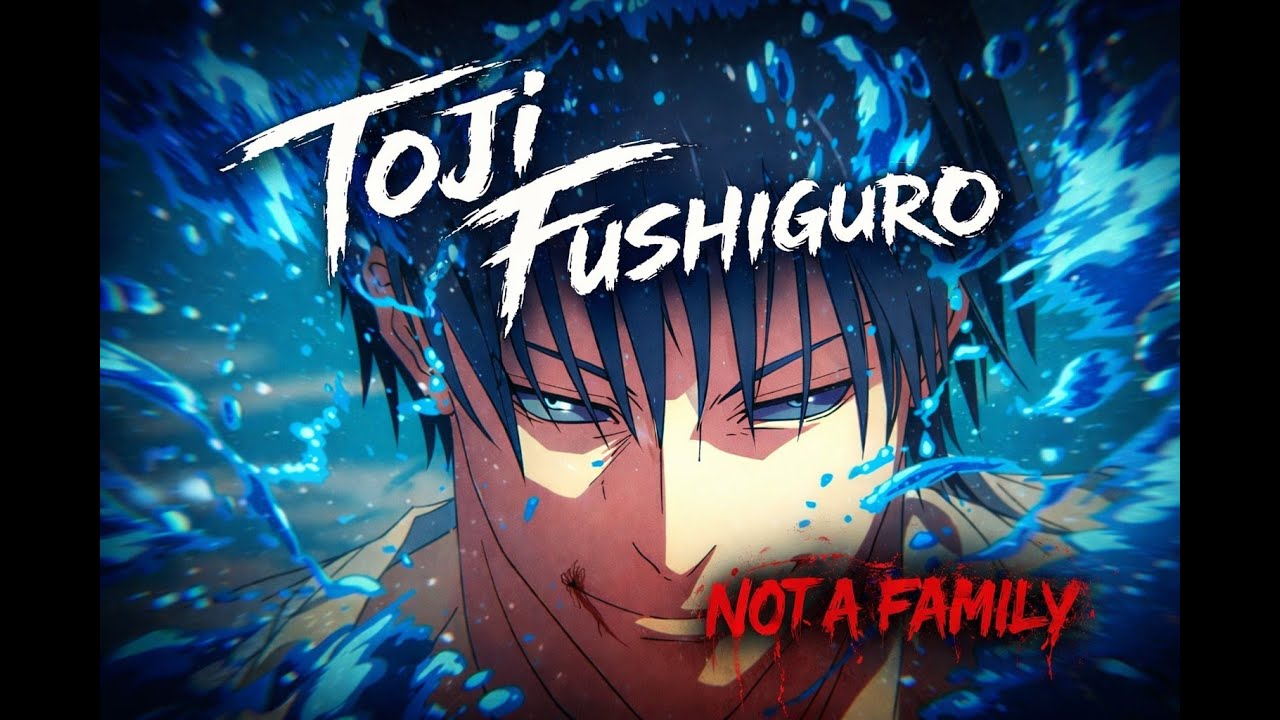 Toji Fushiguro’s Tragedy: The Dark Reality of Japan’s Clan System〔JJK〕