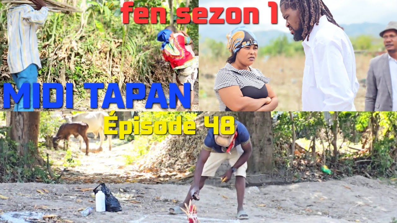MIDI TAPAN Episode 48 (FEN SEZON 1)