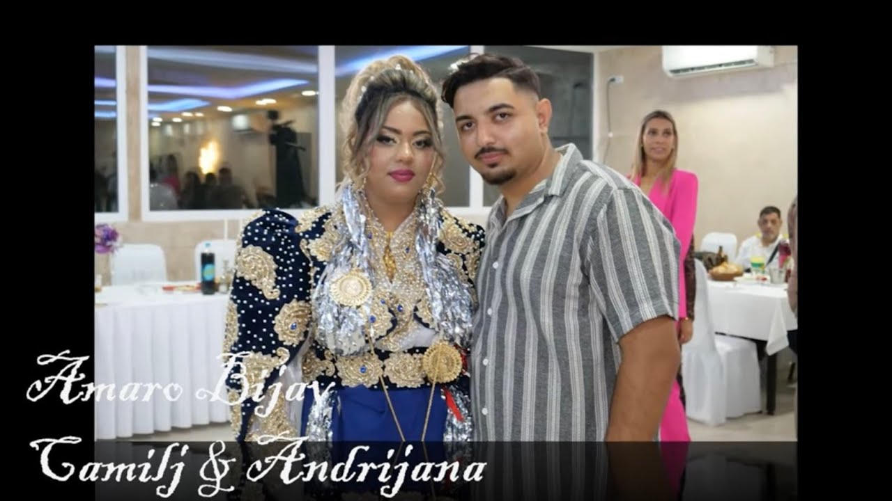 BIJAV CAMILJ & ANDRIJANA SREMCICA 2025 PART 1 //STUDIO DAKI 4K