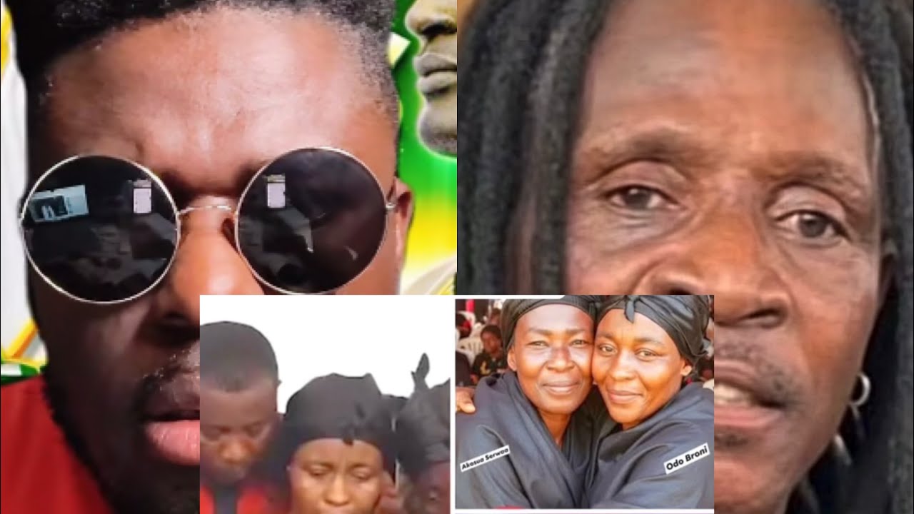 Team Odo broni exposes abusuapanin 2PAC again spits fire on him to leave Maame Akosua Serwaa alone🤔