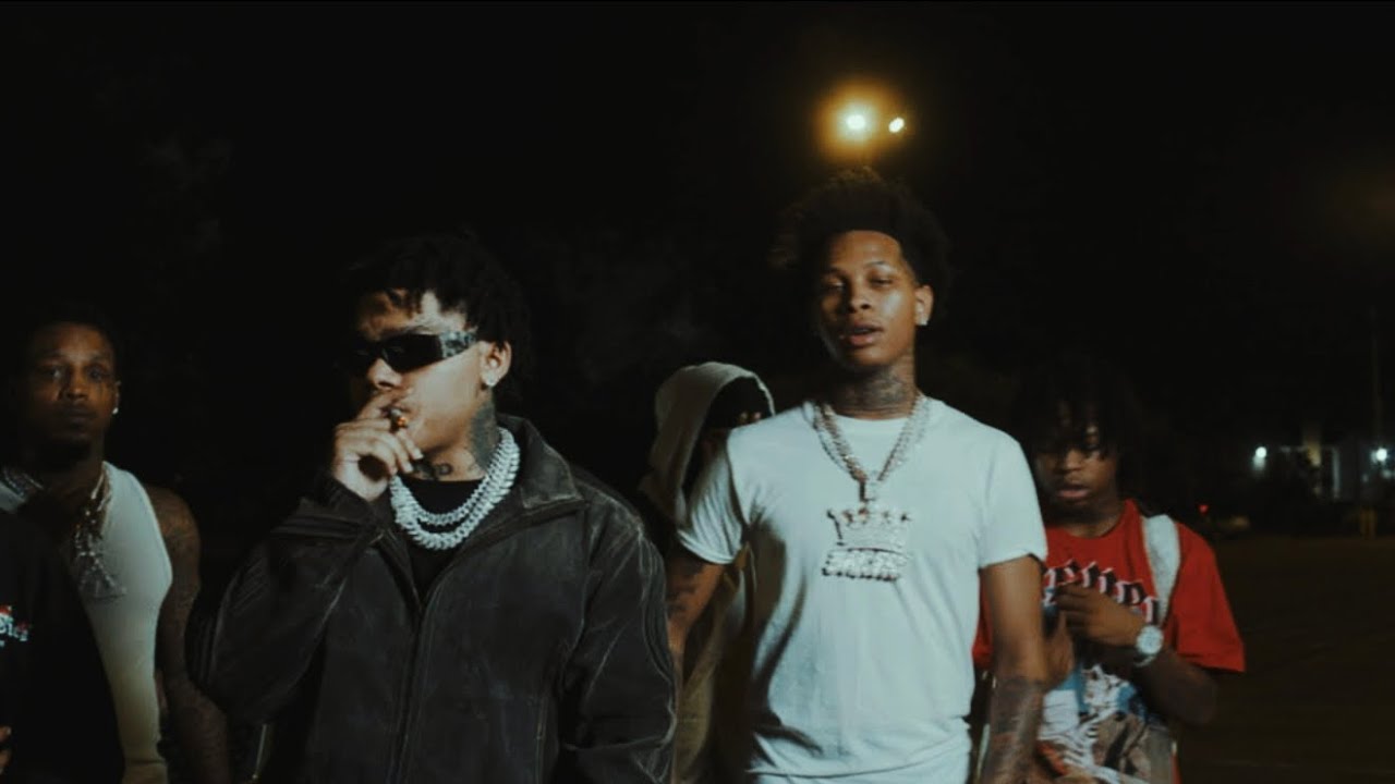 BAK Jay Feat. NoCap - Love On An Island (Official Music Video)