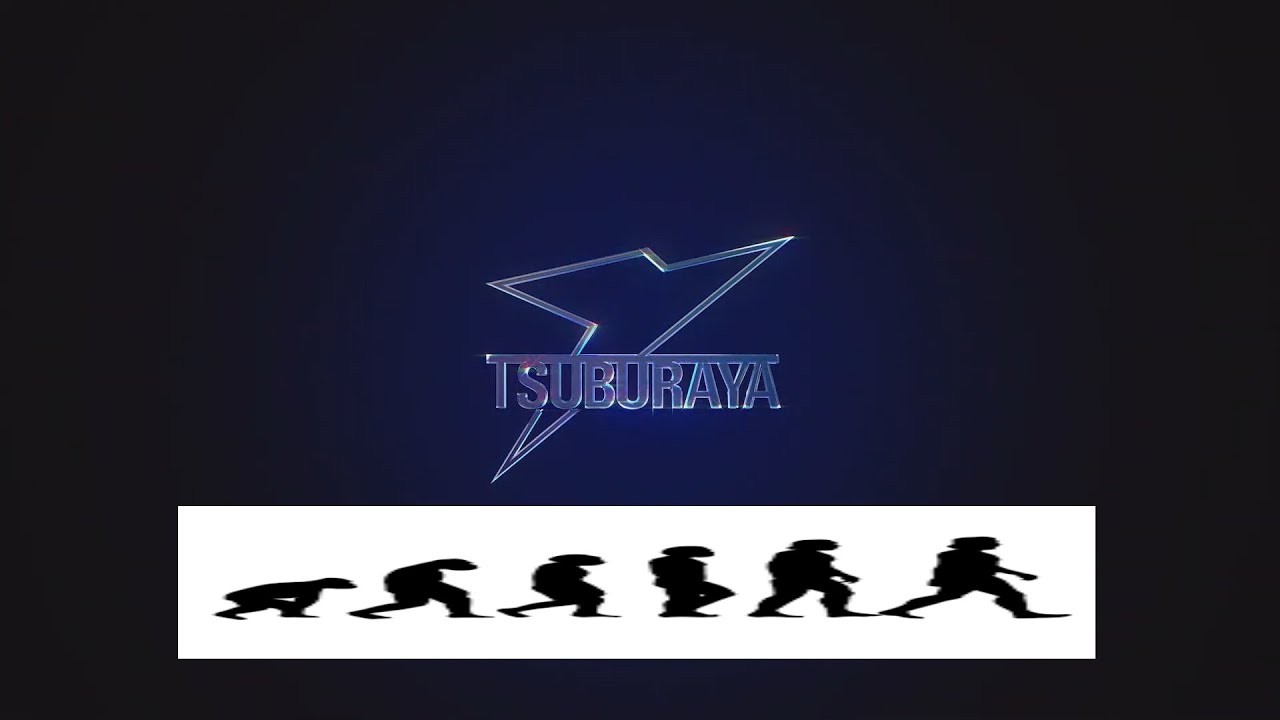 Logo Evolution: Tsuburaya Productions (1963-present)