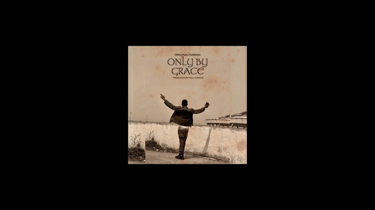 Tarlo Green Originaltgreen - Only by grace