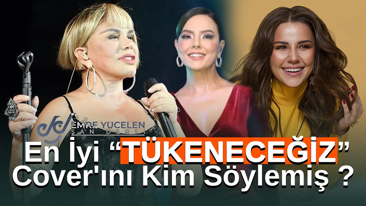 En İyi 'TÜKENECEĞİZ' Kim Söyler ? #1 #kimsöyler #ZeynepTürköz