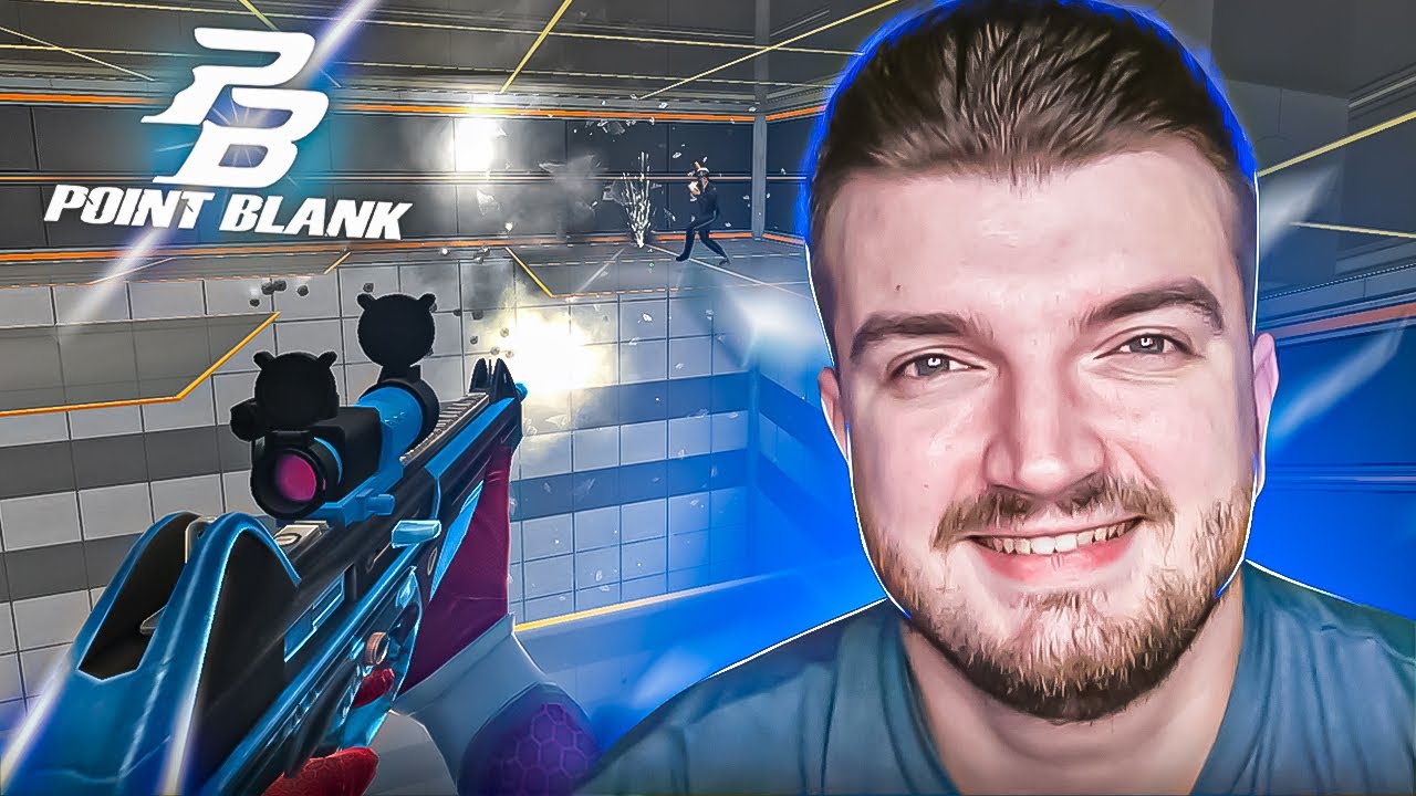 Дико фановый режим 😗 Шкипер в Point Blank