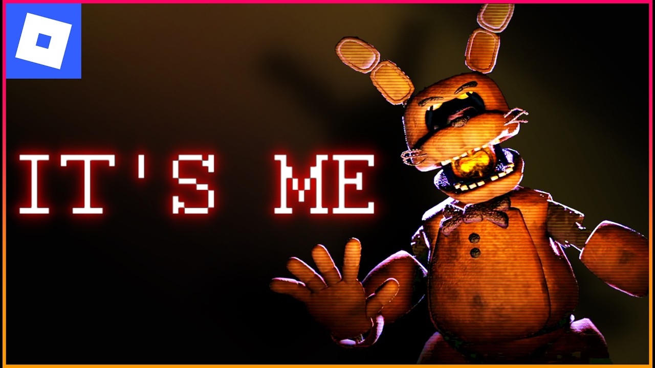Roblox Fnaf... bruh