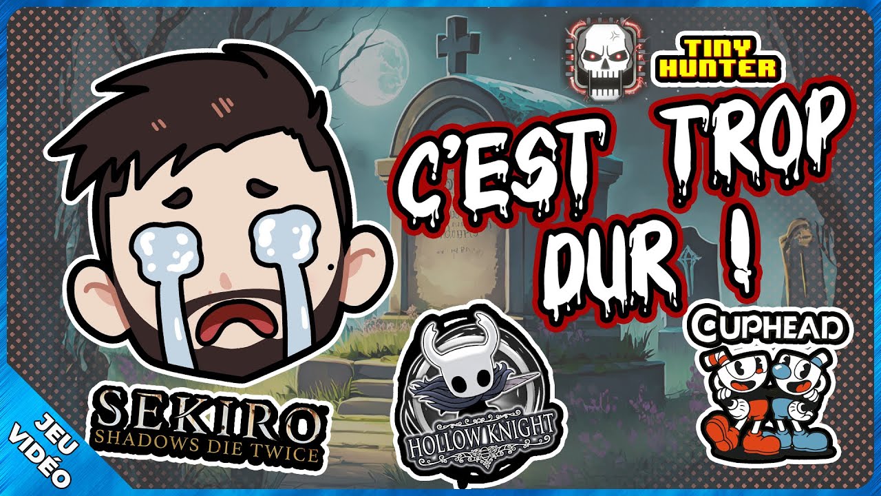 La difficulté dans les Jeux Vidéo