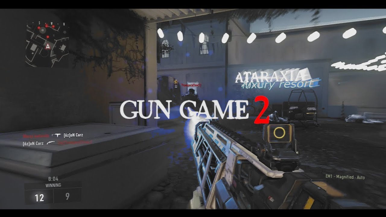 GUN GAME 2