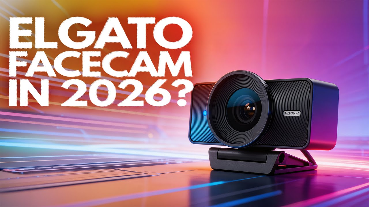 Elgato Facecam 4K Review 2026: Pro Features, Real Tradeoffs. Still worth it?