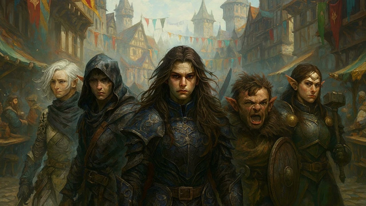 Kyrill Morion - Barbarian cover by Coudal & Suno