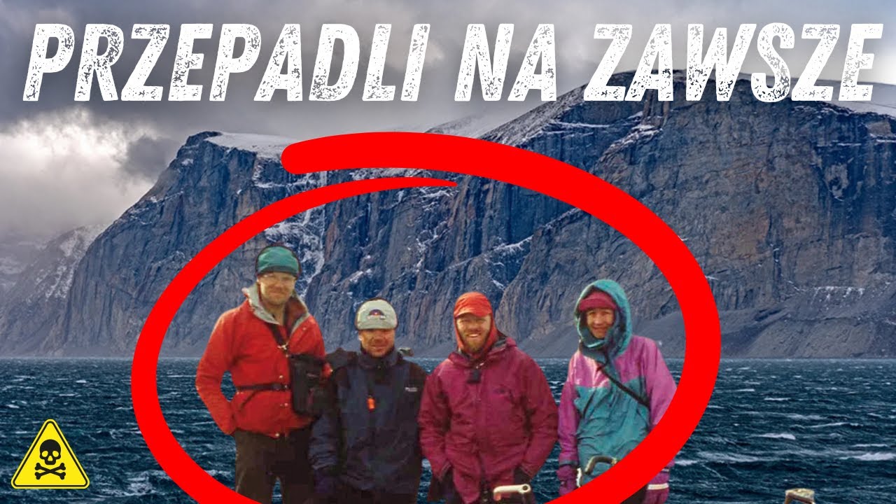 Tragiczna wyprawa na Wyspę Baffina