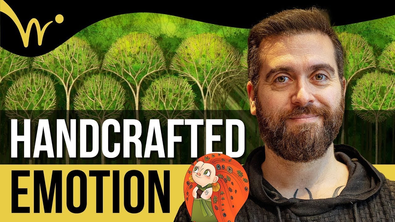 Tomm Moore - Unveiling the Myths of Cartoon Saloon's Animation Genius