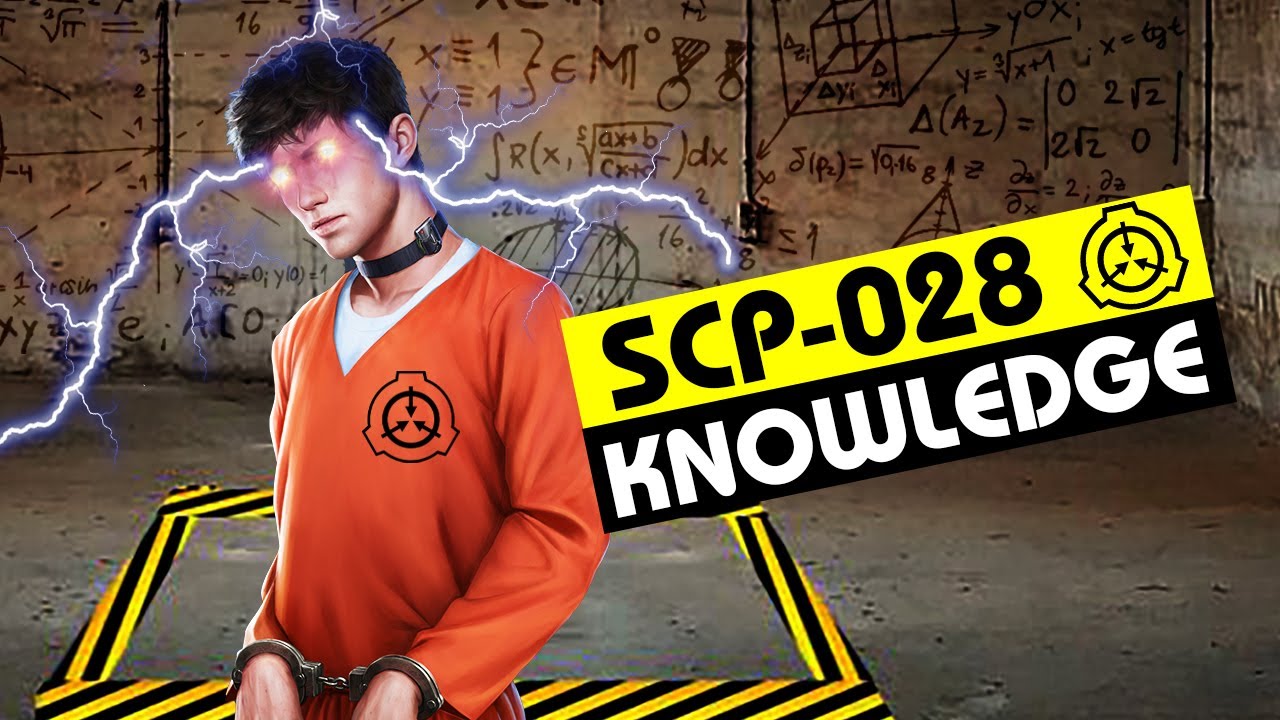SCP-028 | Knowledge (SCP Orientation)