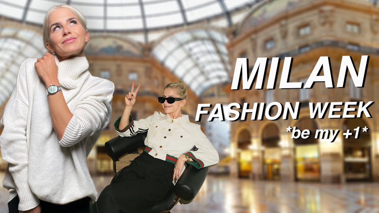 мы любим мужчин в Милане // видеоблог