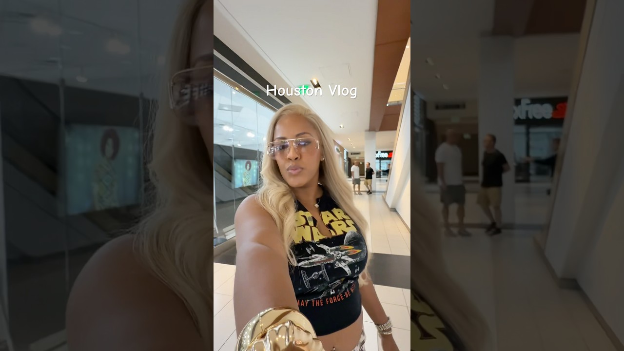 Houston Travel Vlog | Girl&rsquo;s Trip, & nightlife #travelvlog