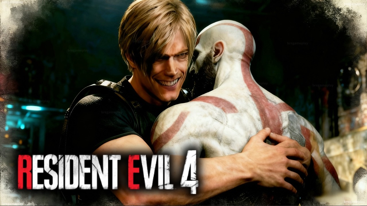 🔫 RESIDENT EVIL 4 REMAKE - ZERANDO 100% DO JOGO! TODAS AS MISSÕES, ITENS E SEGREDOS! 🧟‍♂️