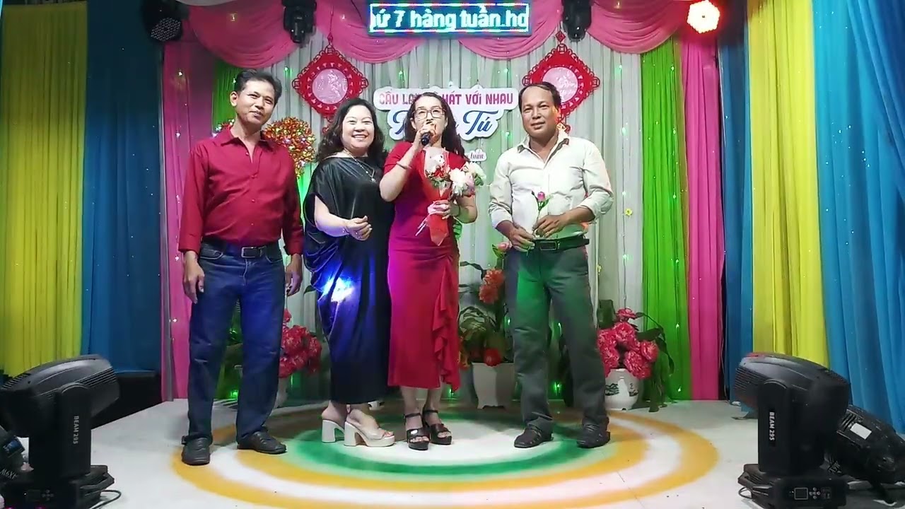 Nhật Thực Kim Xoàn giao lưu văn nghệ ngày 10 tháng 3, 2026