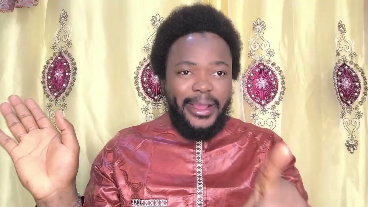 Ousmane Traoré c'est des mensonges Kèlèkotèh Dalilou contre mensonge Maréchal Roi 1313