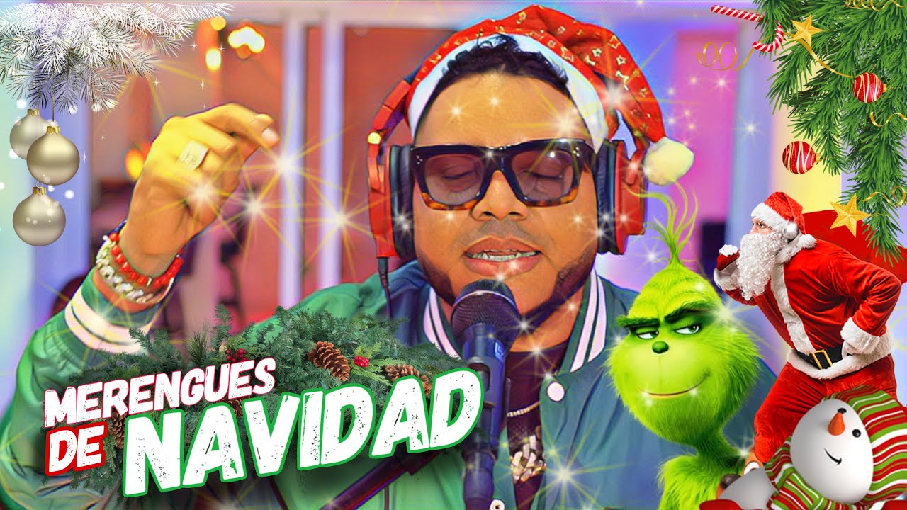 MERENGUES DE NAVIDAD 🎄🎅 EN VIVO DJ JOE CATADOR, COCINA DELIV, HORA LOCA PREMIUM, COMBO DE LOS 15