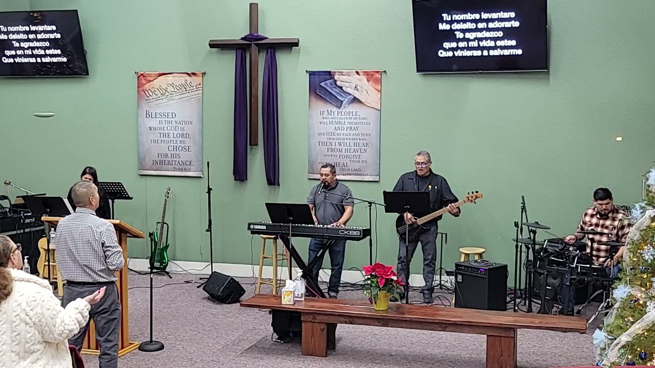 Alabanza Emmanuel 12 28 25
