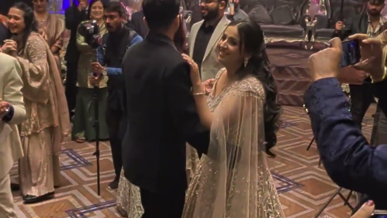 Aashita ring ceremony performances 