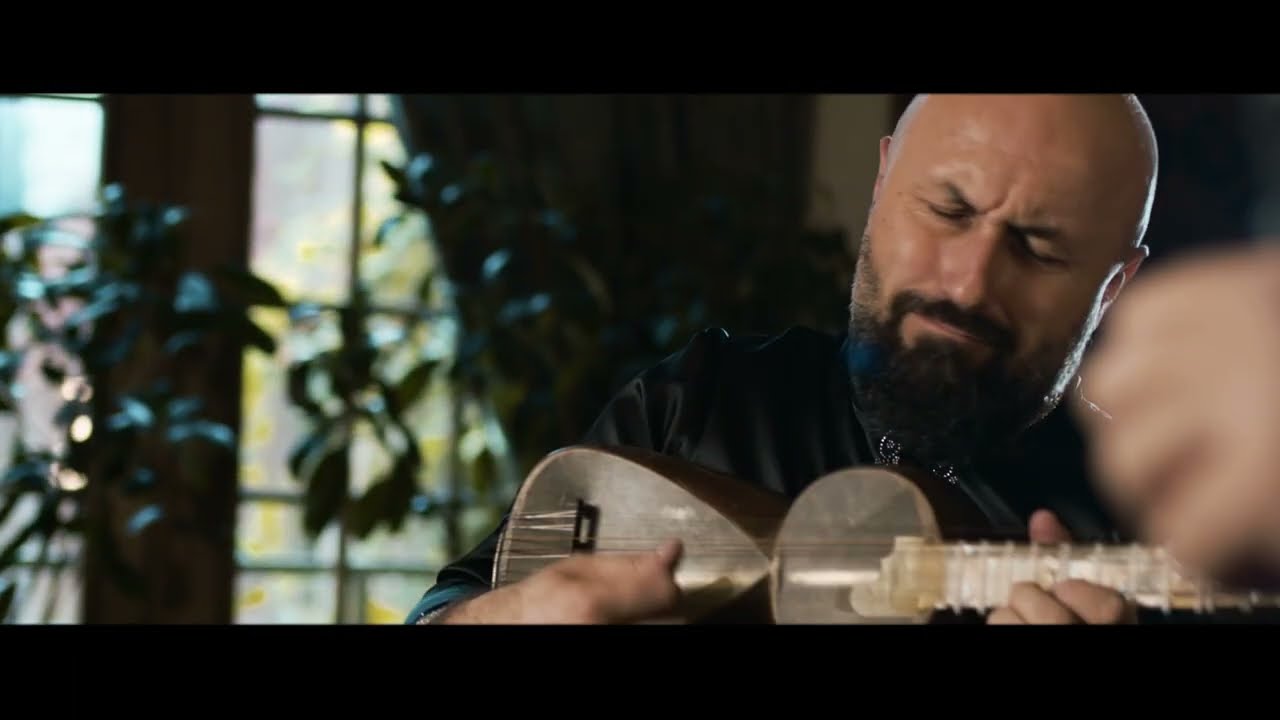 Uzundərə Vüsal İskəndər-zadə tar Rafael Əliyev kaman duet