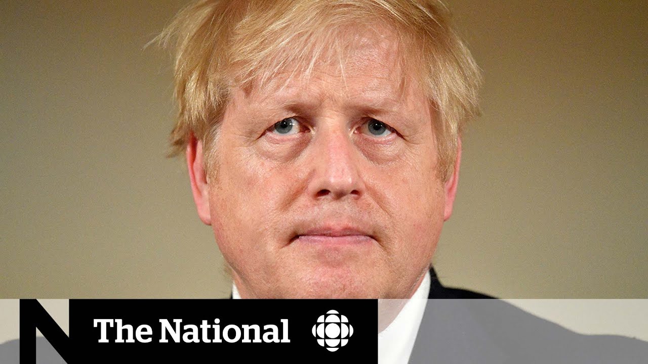 Boris Johnson in ICU after COVID-19 symptoms get worse