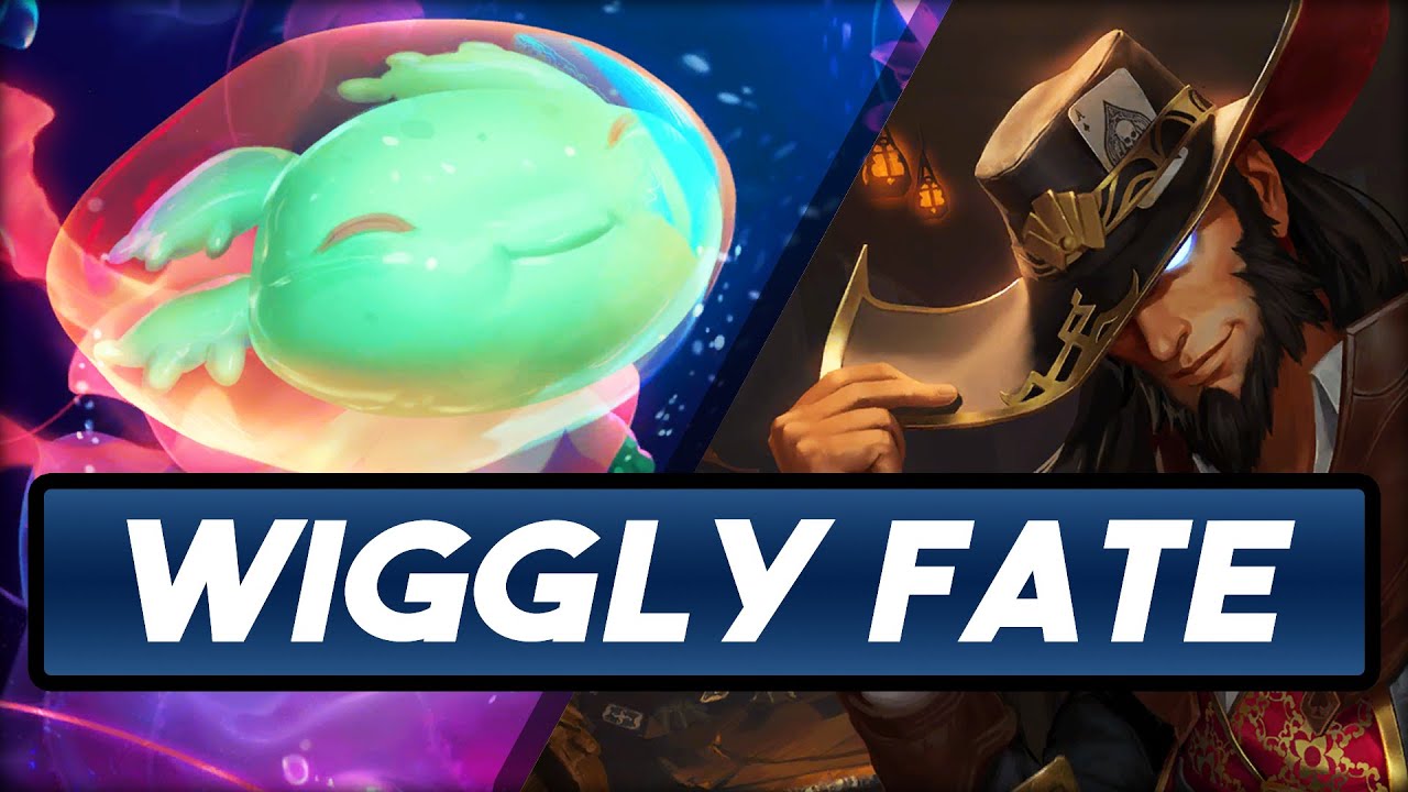 Burblefish & Friends | Zoe TF Deck | Legends of Runeterra Deck (LoR)