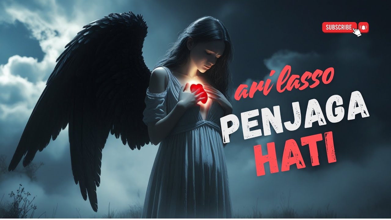 PENJAGA HATI - ARI LASSO | COVER ROCK