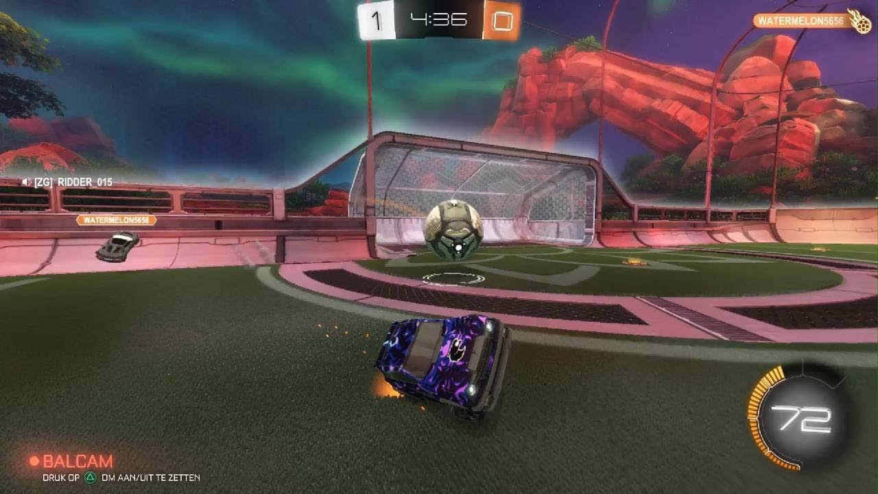 Rocket League road to platinum (part6)