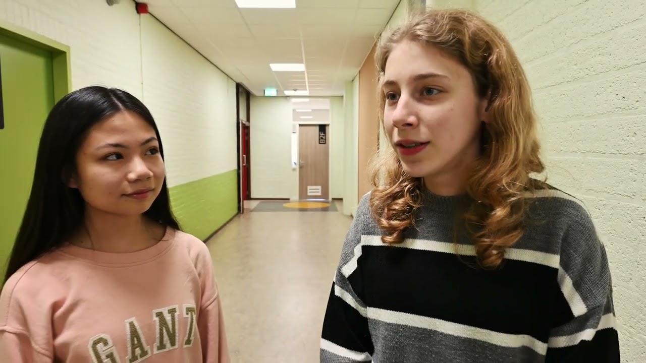 Voorlichtingsvideo vwo 1