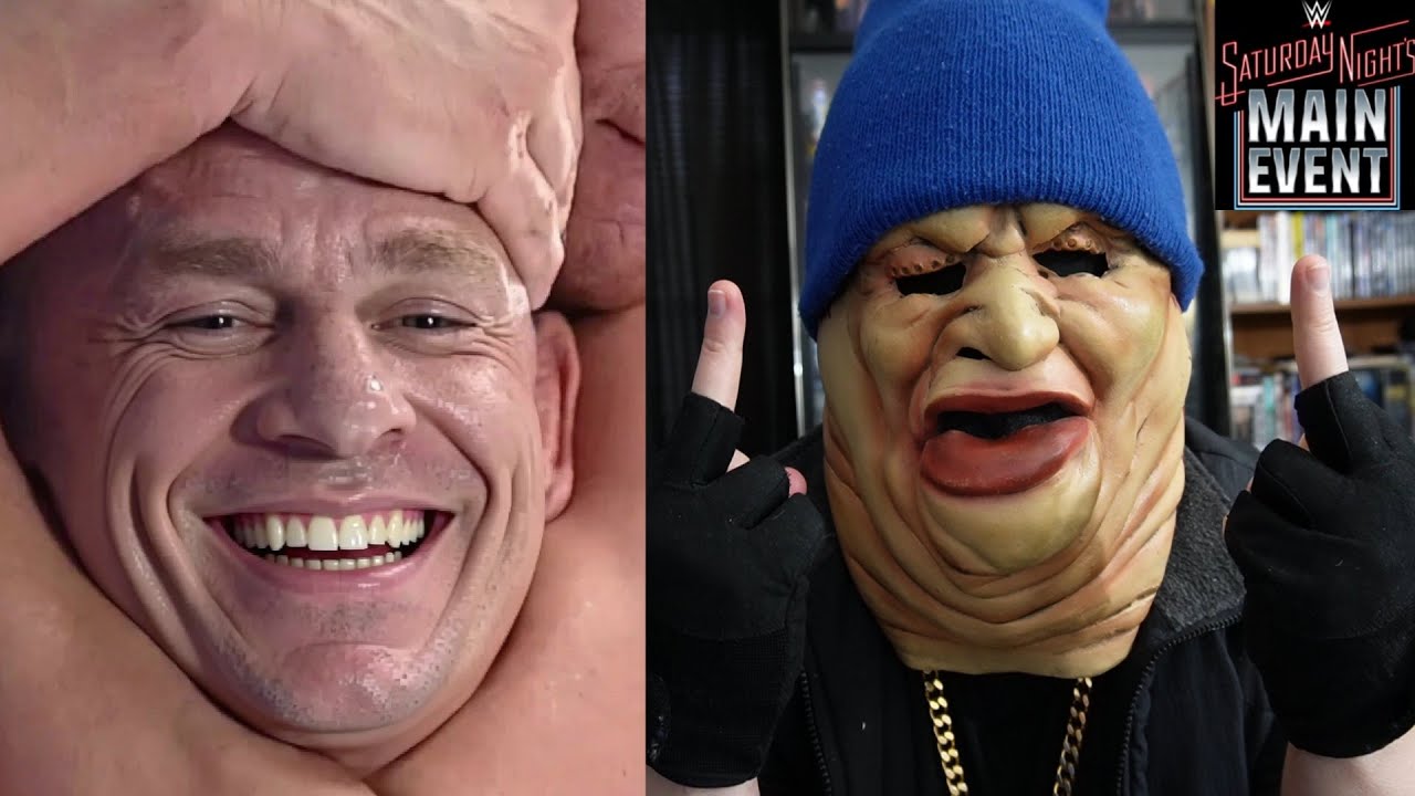 WWE Rant: Джон Сина заслуживал лучшего / Гюнтер — отстой / Уволить Трипл Эйча! (SNME) (2025) (BDF)